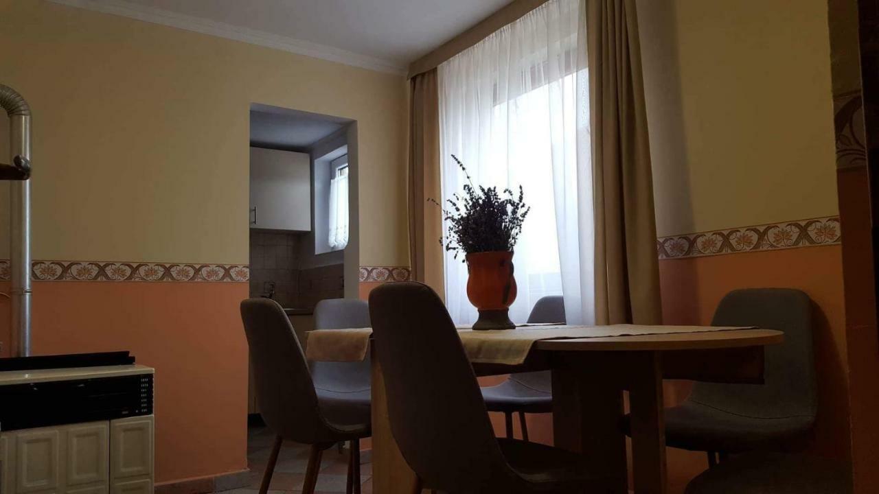 Ferienwohnung Jooremenyseg Vendeghaz Siklós Exterior foto